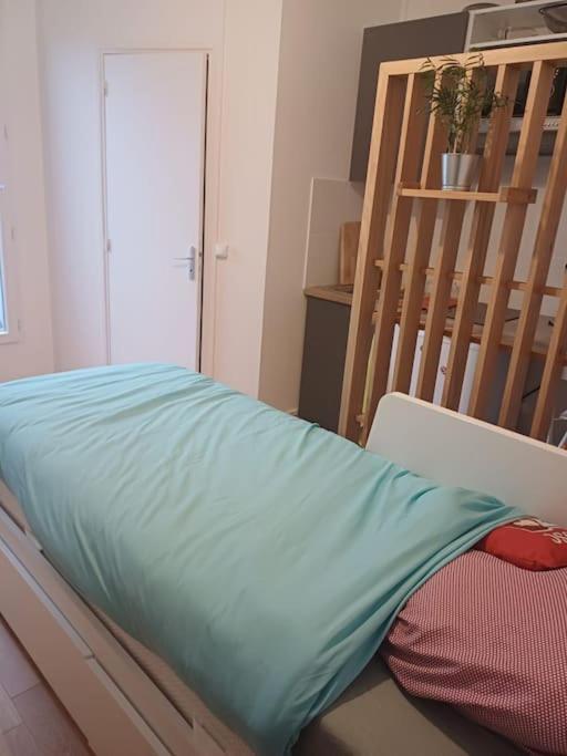 Elegant Pied-a-terre 8eme Appartamento